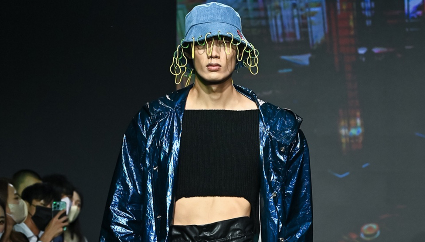 Runway KIMDaeSung  0001 Korea Runway Show 6