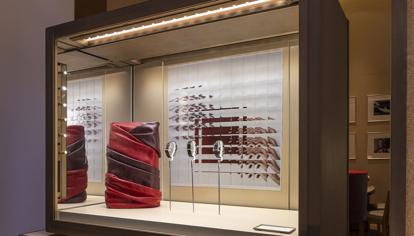 gallery def 0002 gallery vetrine 0006 CARTIER Firenze vetrina Marangoni 07