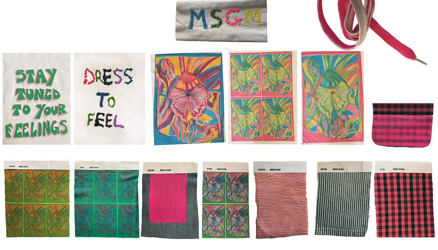 msgm dress to feel 0005