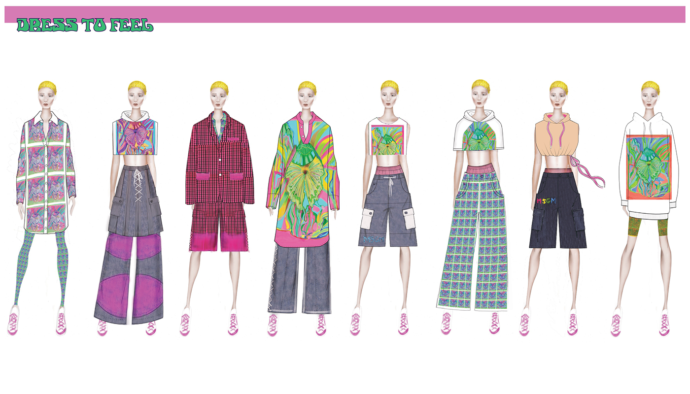 msgm dress to feel 0008