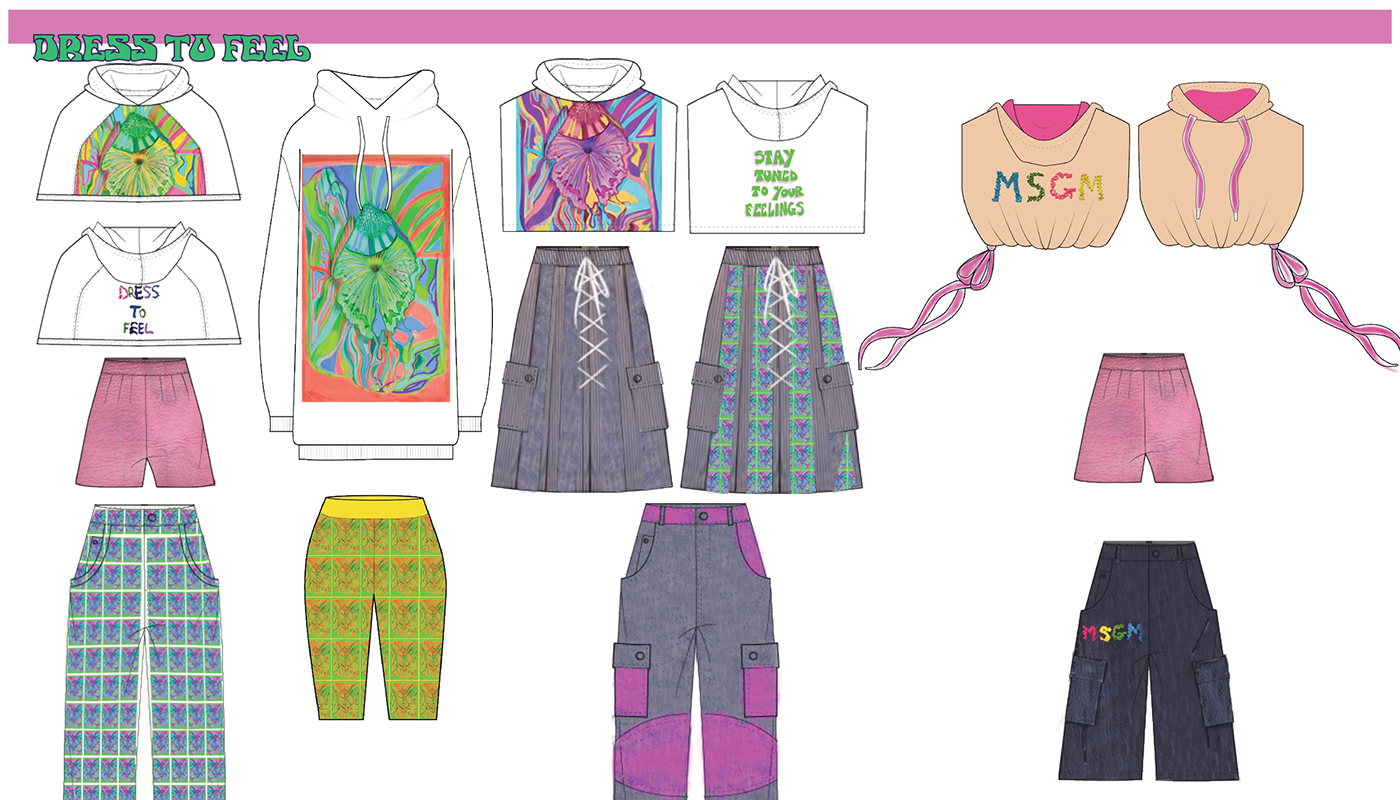 msgm dress to feel 0009