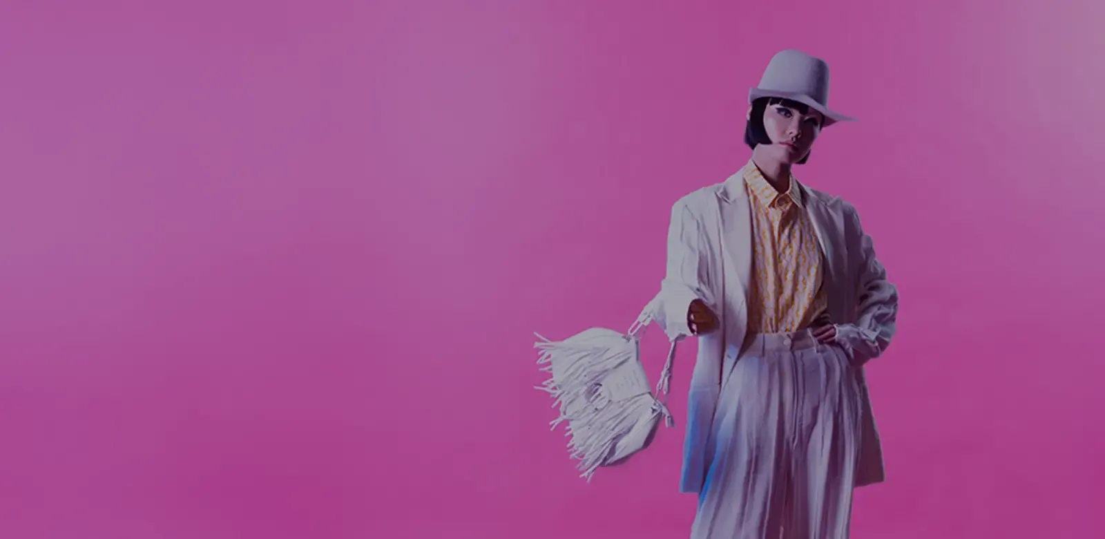 Fashion & Communication D Banner