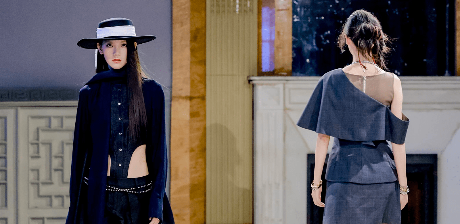 IM SHA FASHION SHOW 2025 DSK