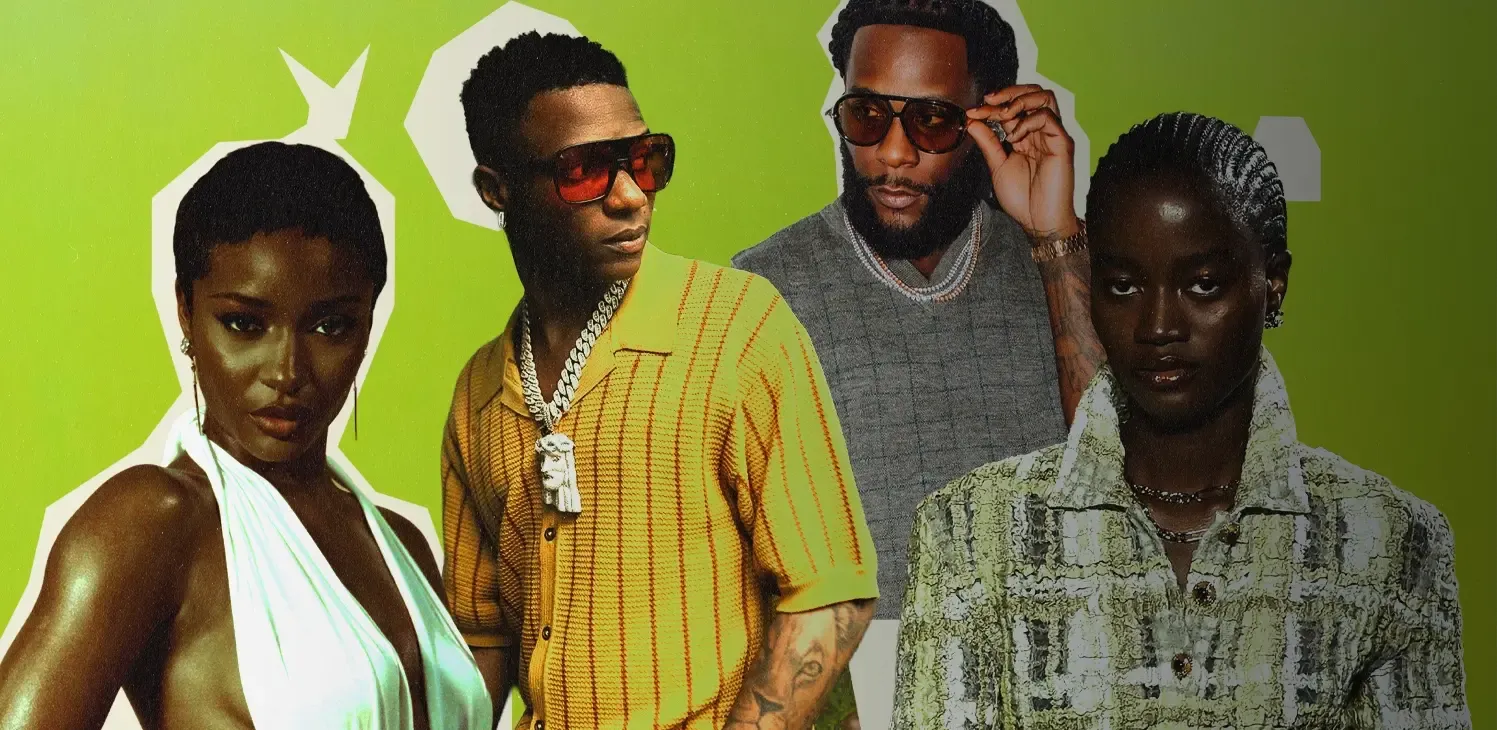 maze35 What Powers Lagosâs Creative Economy Beyond Afrobeatsâand Chanel slider arab1