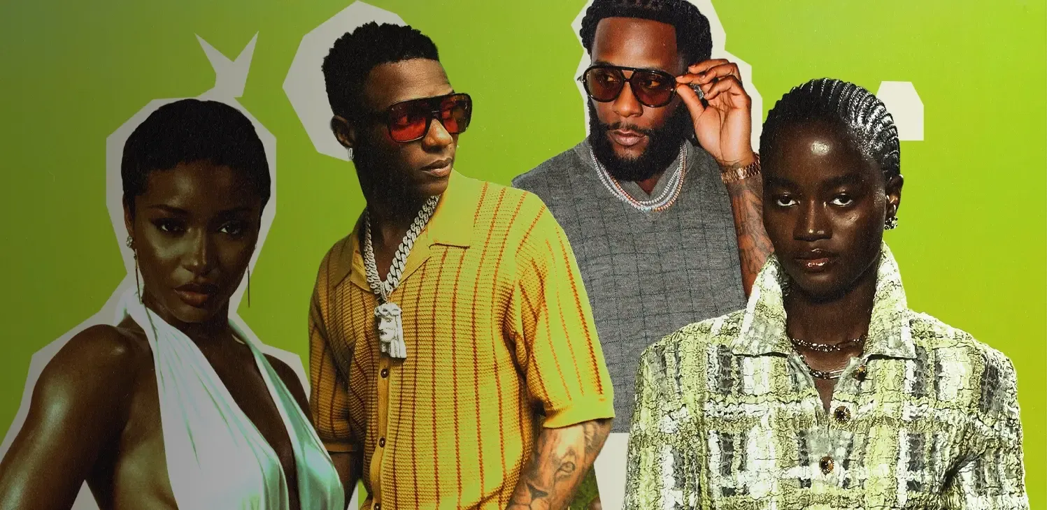 maze35 What Powers Lagosâs Creative Economy Beyond Afrobeatsâand Chanel slider1