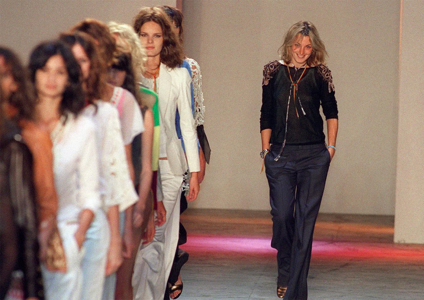 Phoebe Philo: 10 Of Her Most Memorable Fashion Moments At Celine