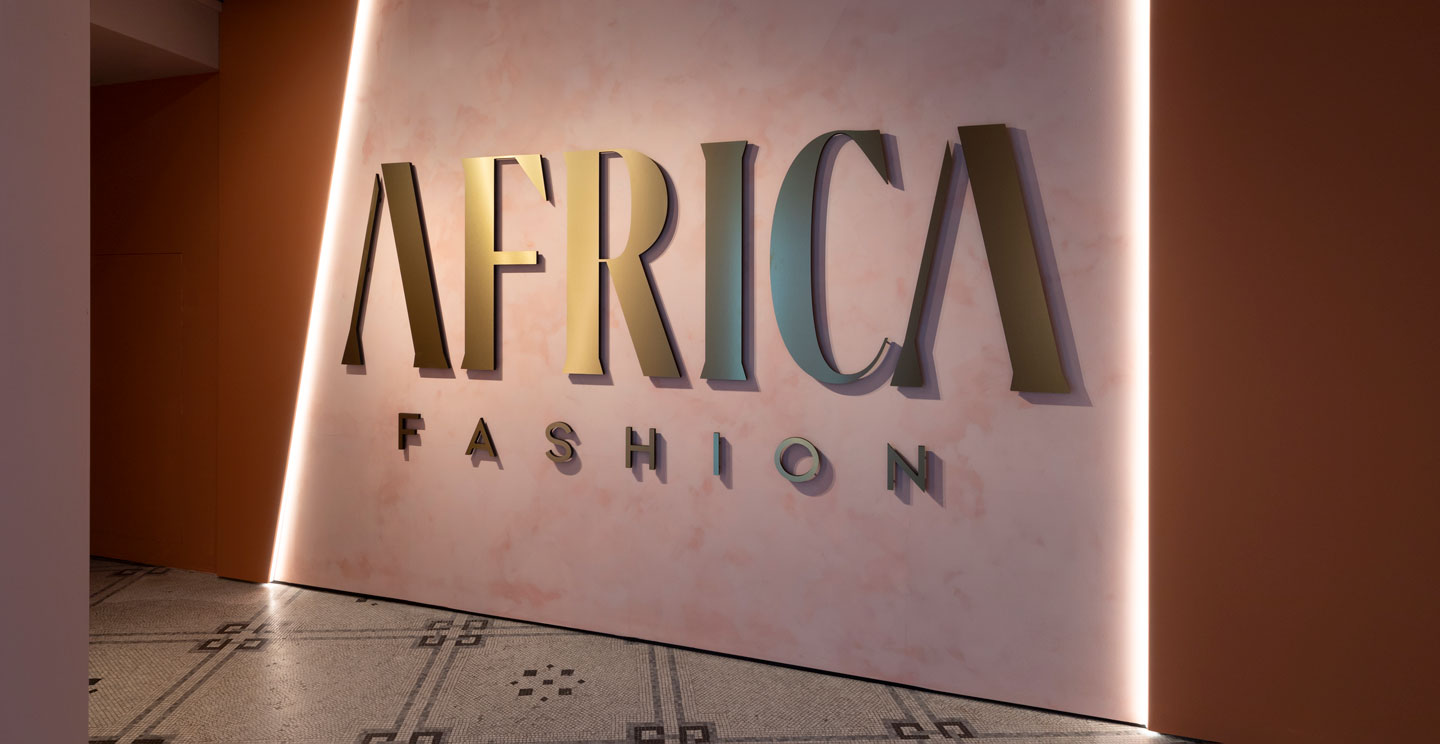 Africa Fashion at the Victoria and Albert Museum © Victoria and Albert Museum, London