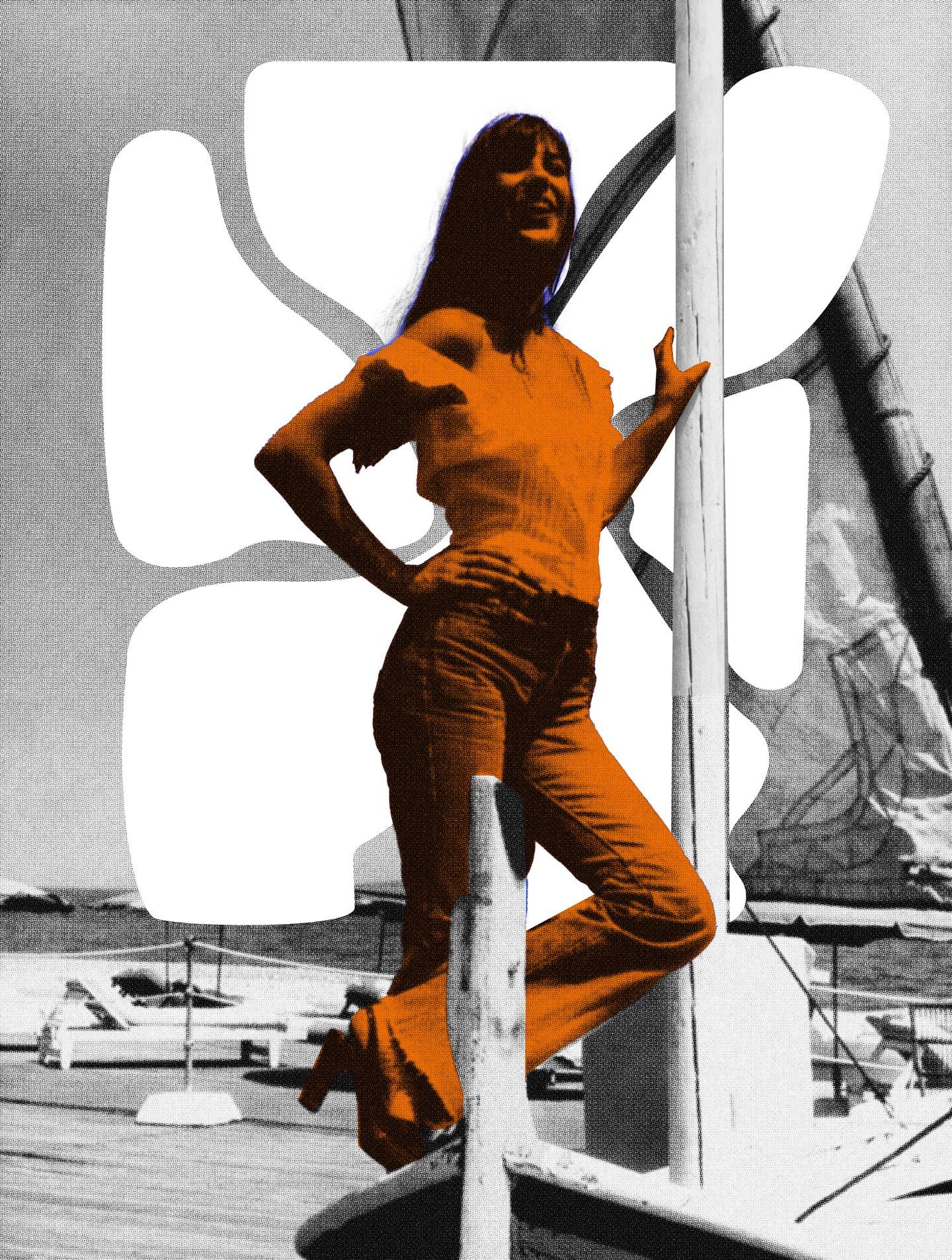 Jane Birkin's style of femininity and her lifestyle continues to inspire many today