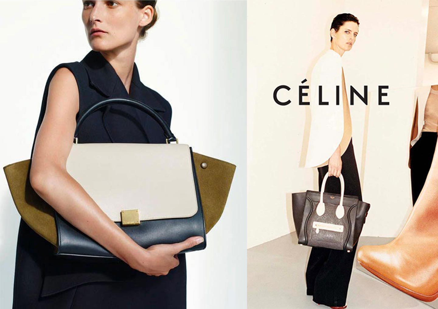 Former Celine designer Phoebe Philo is making a comeback! Her