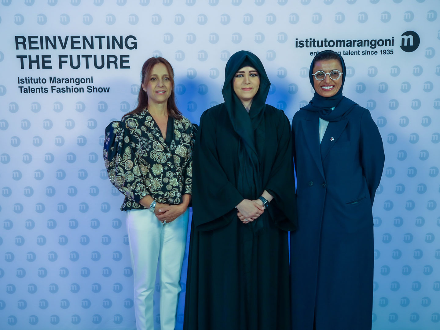 Istituto Marangoni’s one-of-a-kind phygital fashion show at Dubai's Museum of the Future 