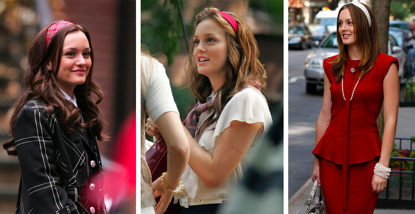 Before Euphoria, there was Gossip Girl: the TV show led to a spike of preppy fashion
