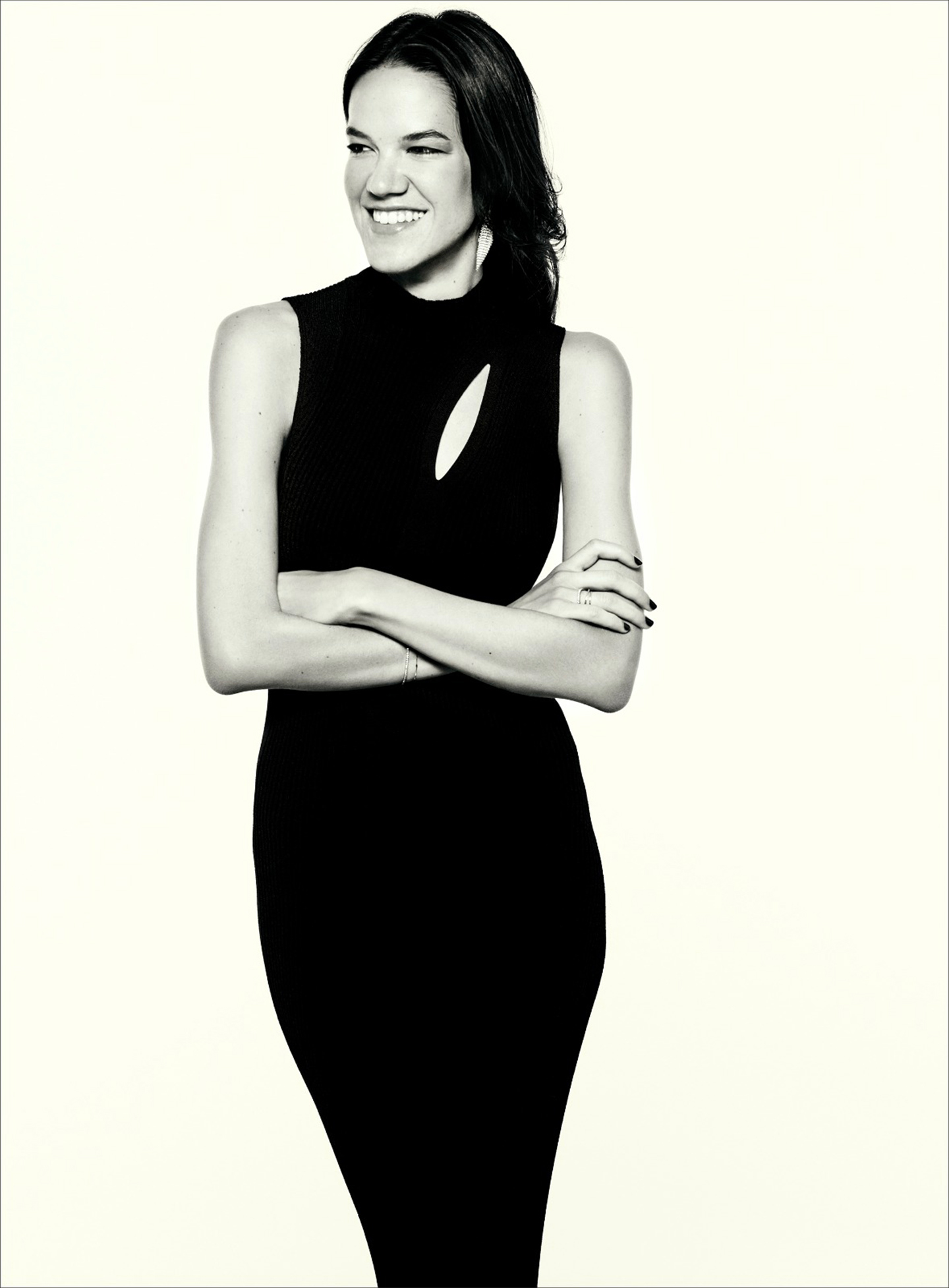 Francesca Ragazzi, Head of Editorial Content at Vogue Italia. Photo courtesy Vogue Italia
