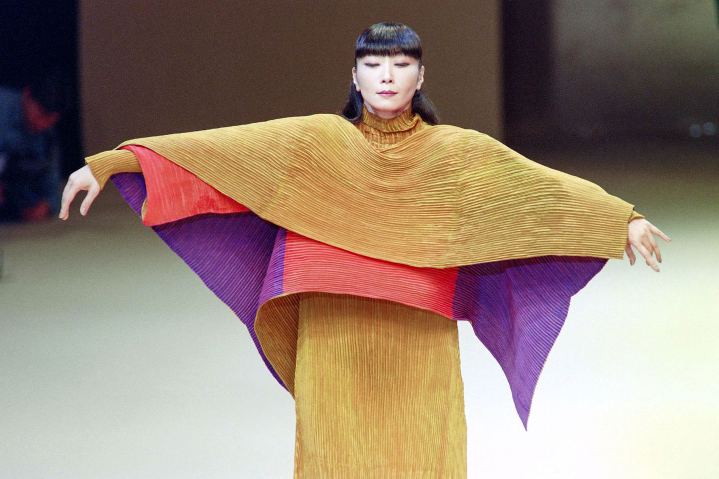 How Issey Miyake's Innovative Designs Changed Fashion