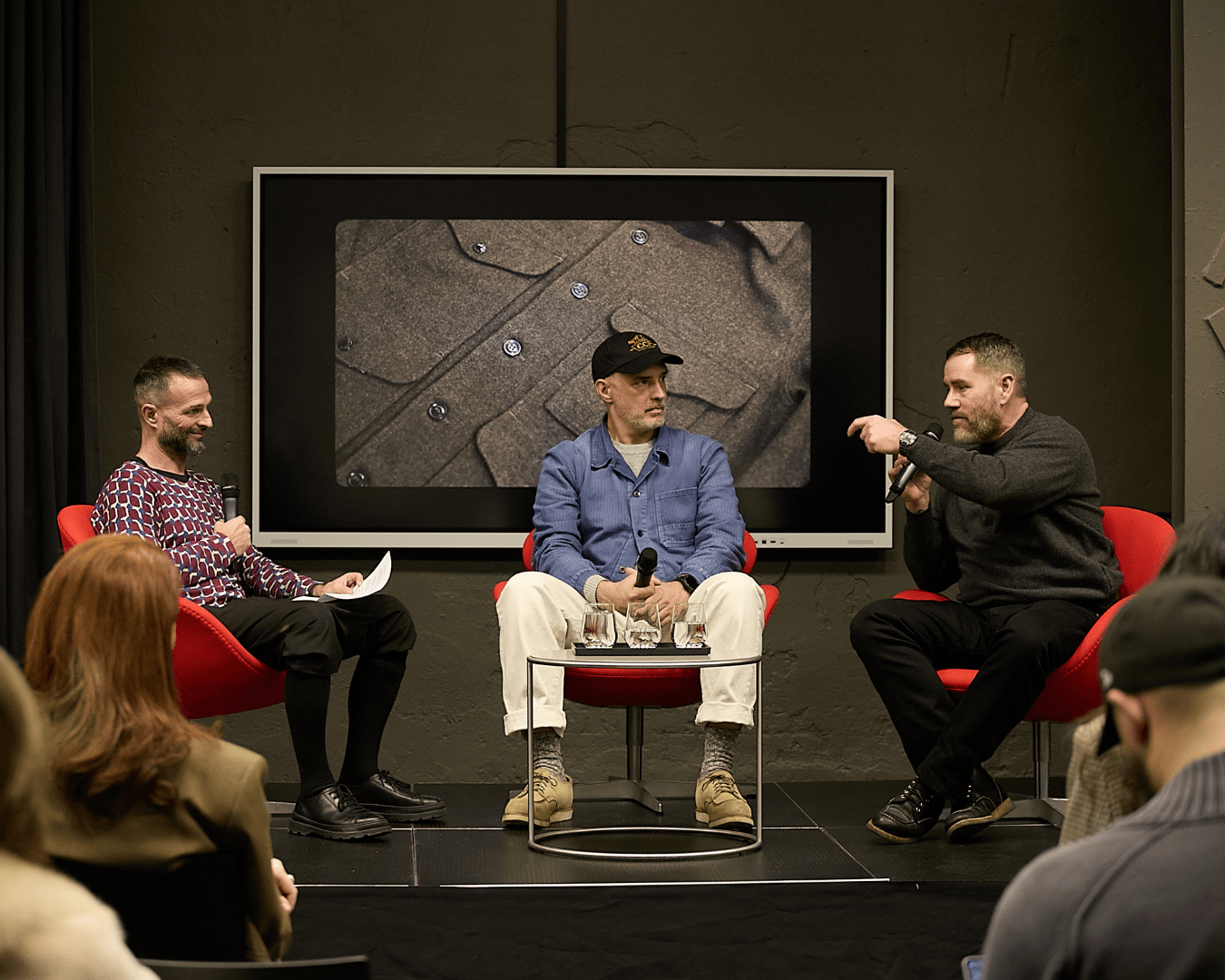 Istituto Marangoni London x Filson Inside the Collaboration