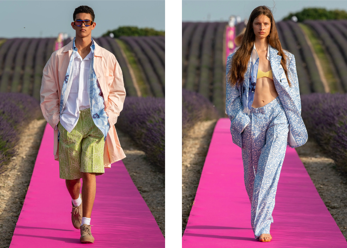 Jacquemus Spring 2022 Collection Le Splash - Fashionista