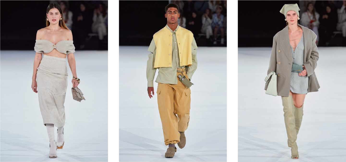 Jacquemus - Fall/Winter 2020 - Paris Fashion Week Men's