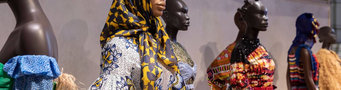 Africa Fashion | V&A Exhibition | ISTITUTO MARANGONI