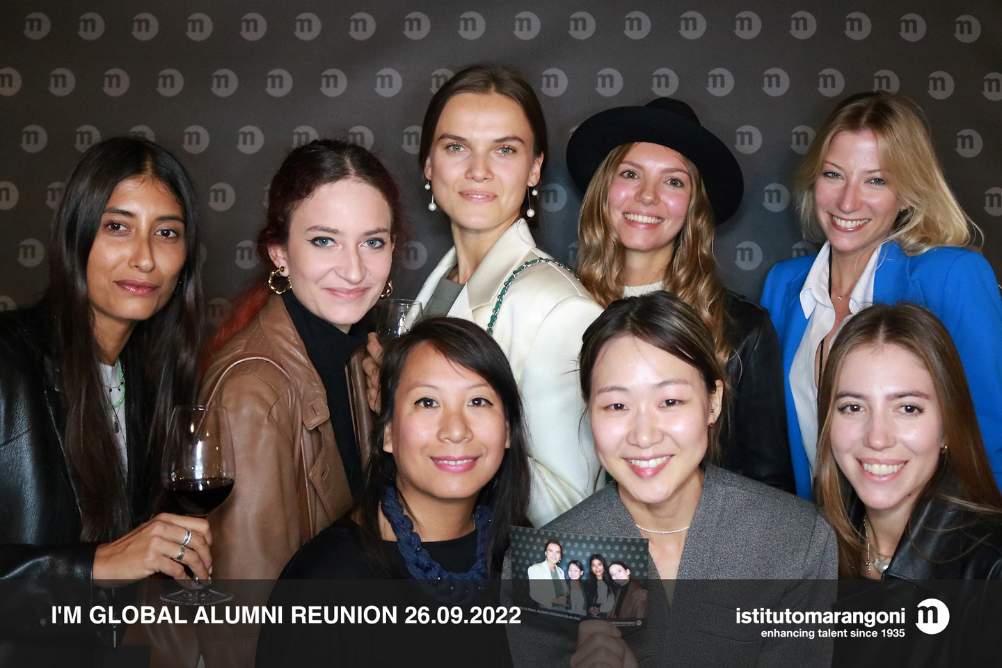I'M Alumni at the I'M Global Alumni reunion