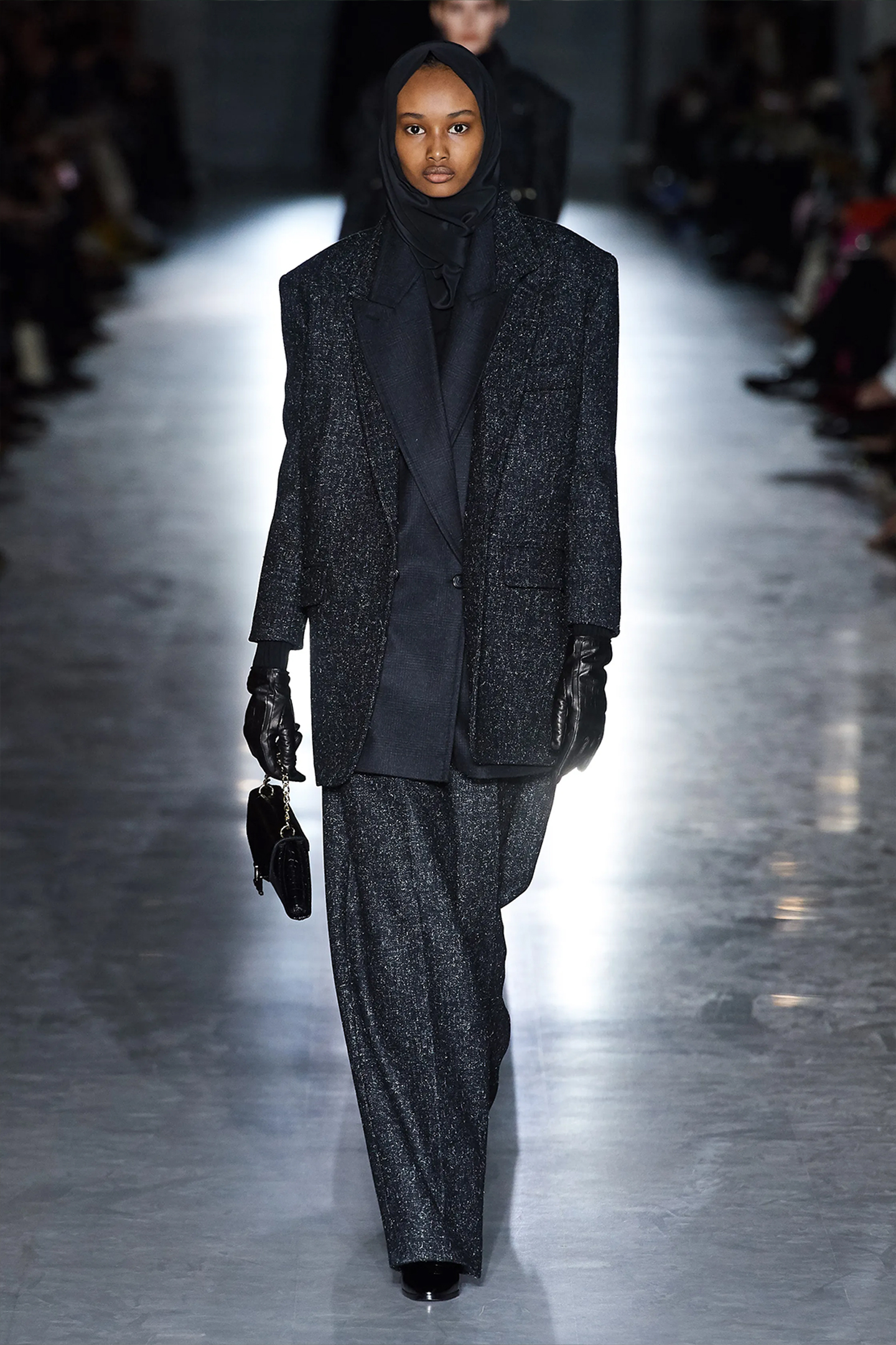 Modest fashion on the world's runways: Max Mara ready-to-wear fall 2019 