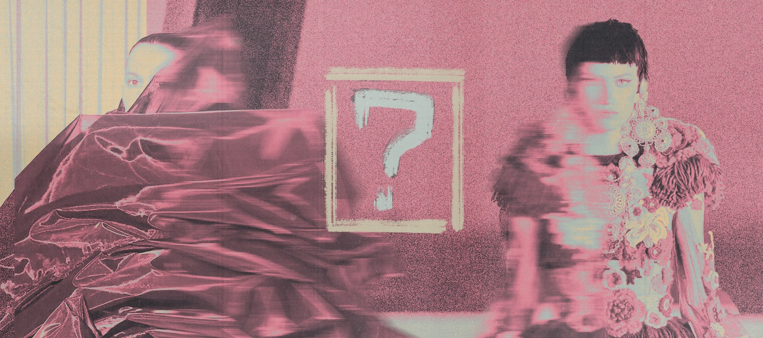 Maze35 A 30 minute gown vs 800 hour creations  Whats the future of couture th