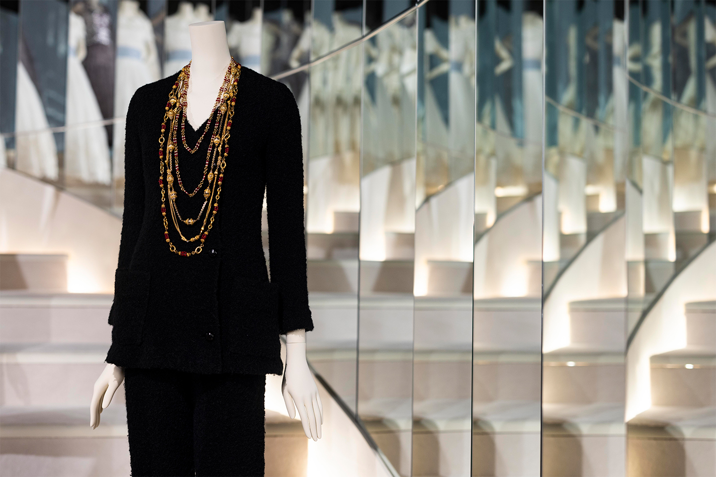 ‘Gabrielle Chanel. Fashion Manifesto’ at the V&A © Victoria and Albert Museum, London