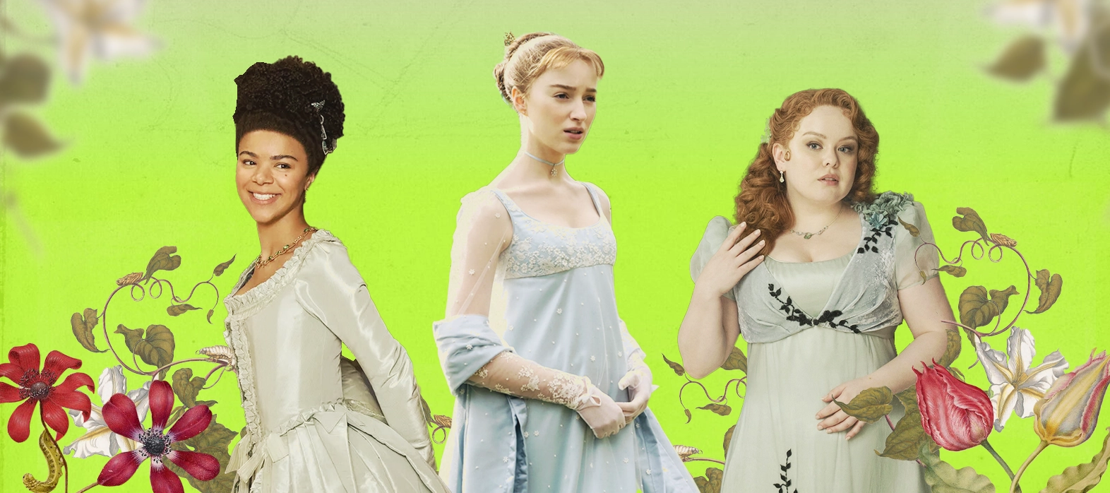 Maze35 Bridgerton  Brat or Demure th