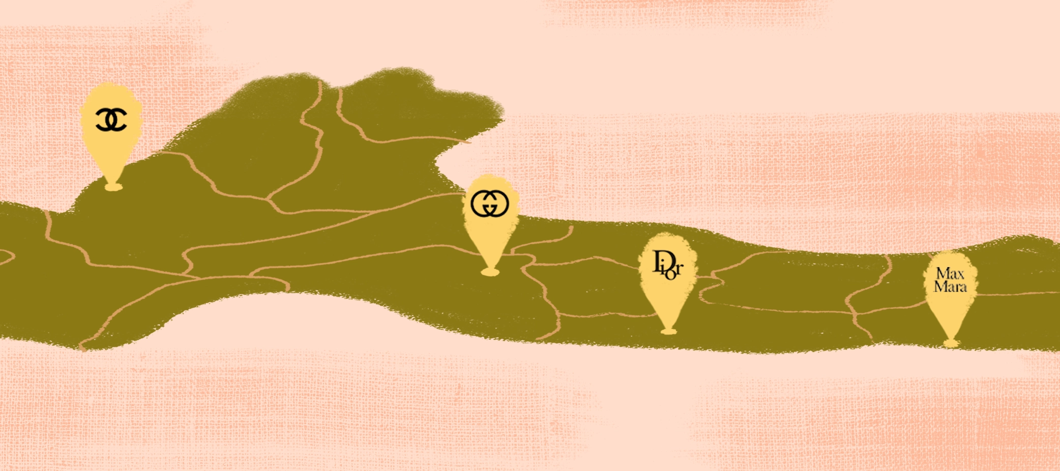 Maze35 Dior to Gucci What s Behind the Move of the 2026 Cruise Fashion Shows to Italy th