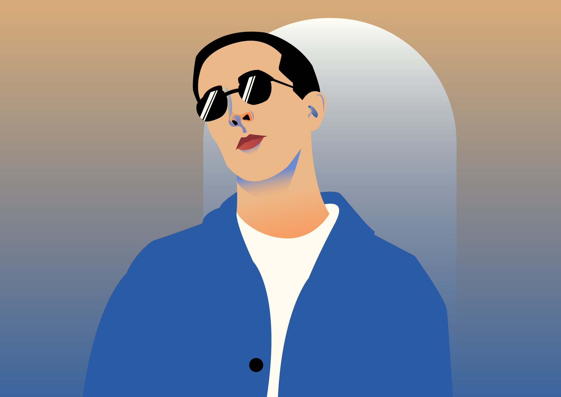 In this episode of "Exploring Contemporary Brands", we spotlight Edoardo Mingarini, a graduate of Istituto Marangoni Milano, who has swiftly made his mark at Moncler. Artwork by Constanza Coscia