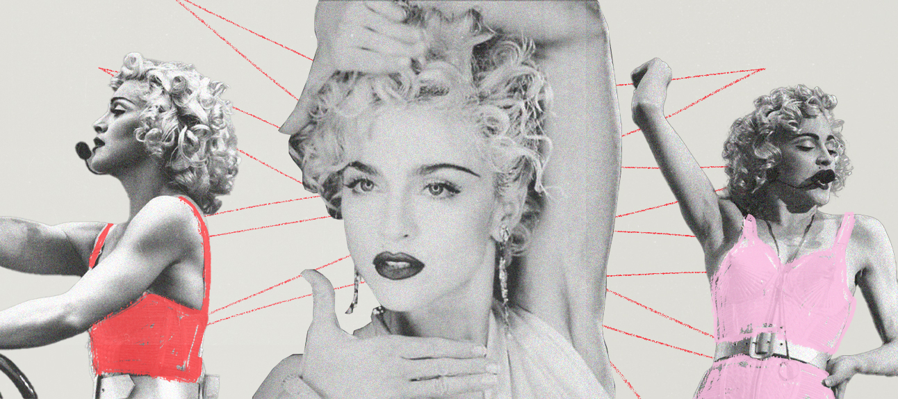 Maze35 Inside Madonna fashion reign Long live the Queen of Pop TH