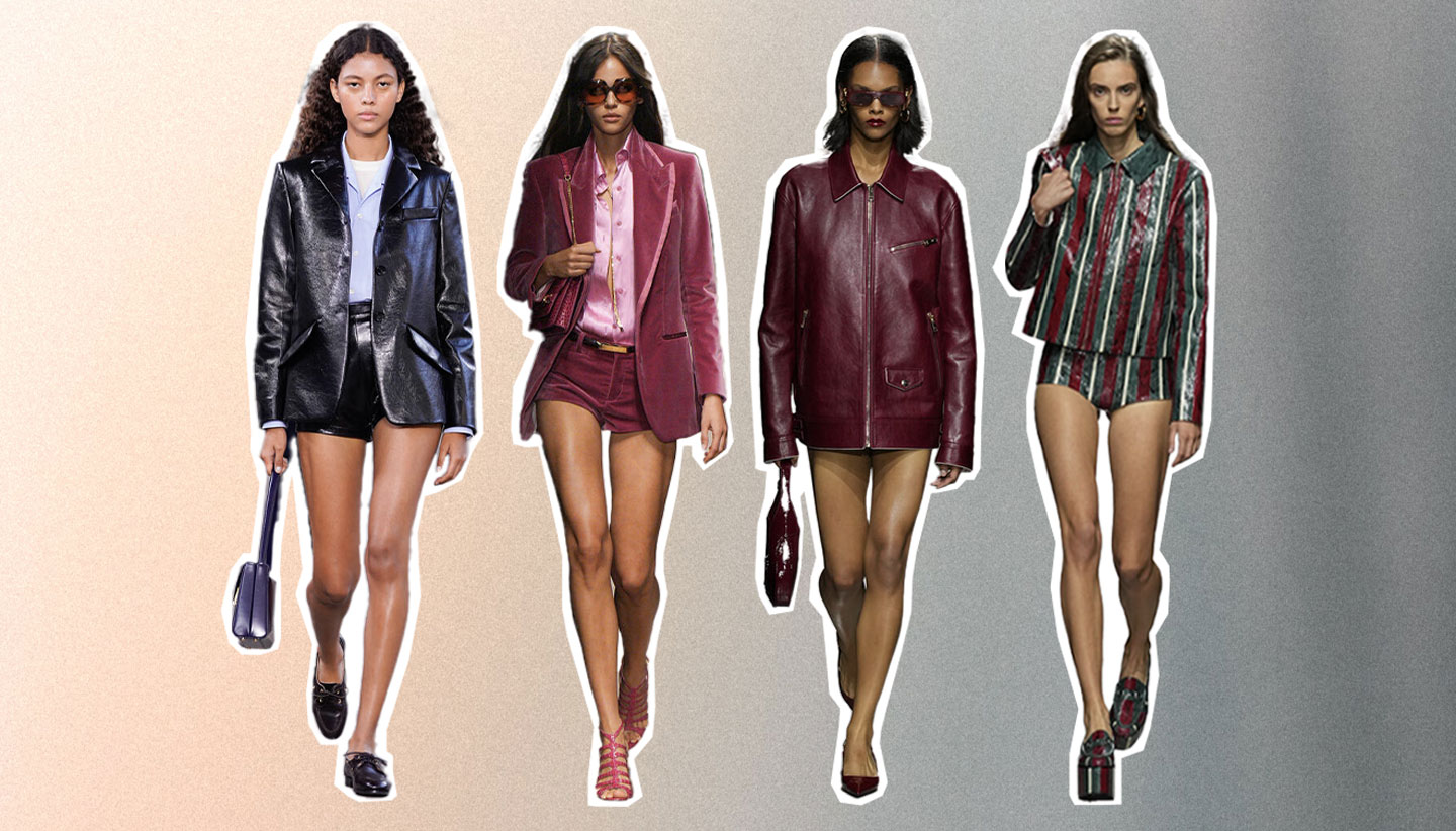 The 5 hottest Summer 2024 trends, straight from the runway