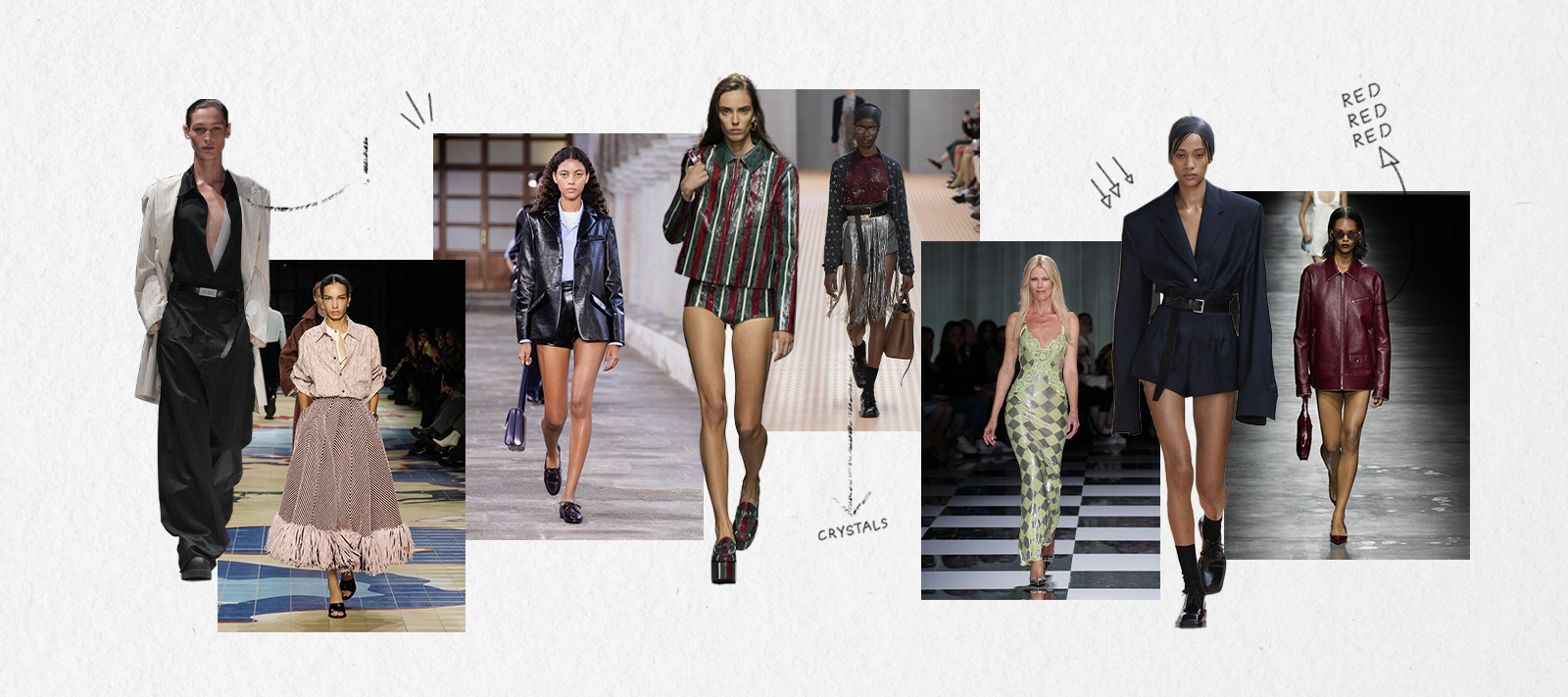 Louis Vuitton Just Set These 5 Trends for 2024