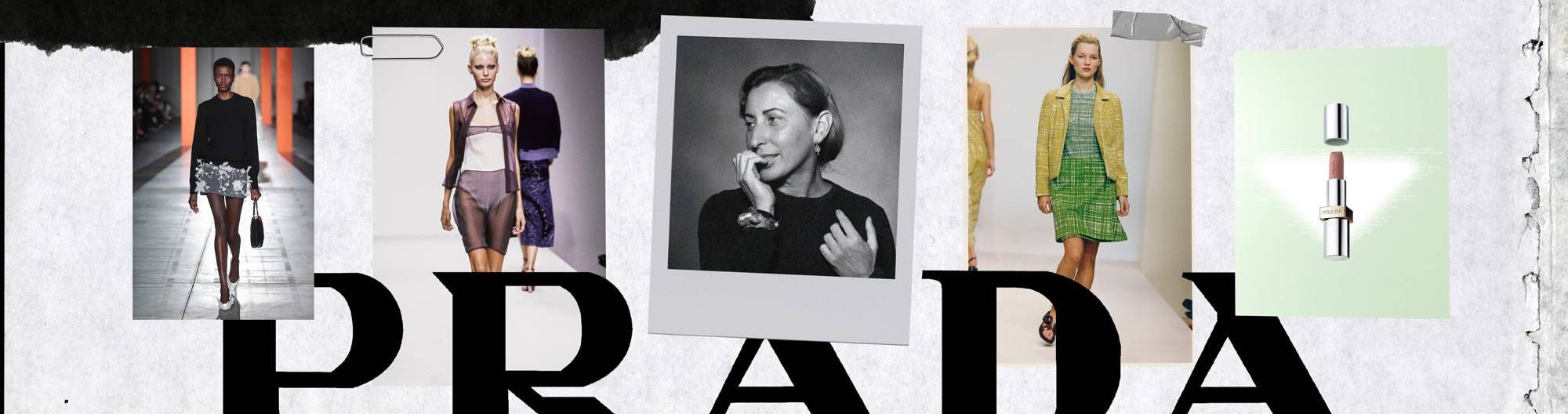 普拉达是如何成为普拉达的:如果你时间不够，就看这4点| Istituto Marangoni