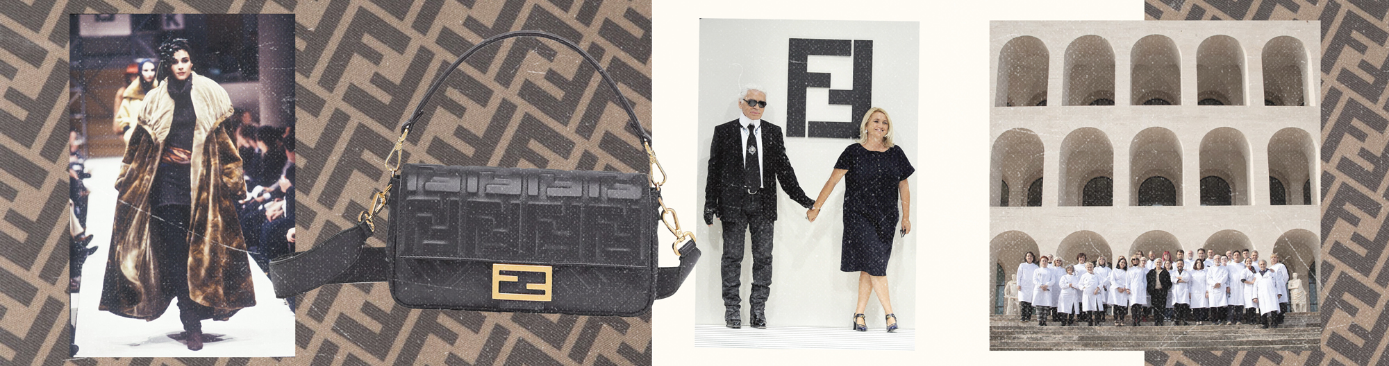 The History of Fendi: Facts About the Fashion House, From Its Core