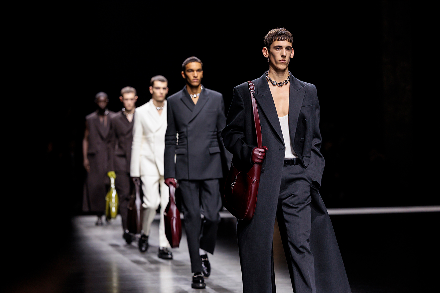 Top 5 trends from Milano Fashion Week Men’s FW 2024-25 | ISTITUTO MARANGONI