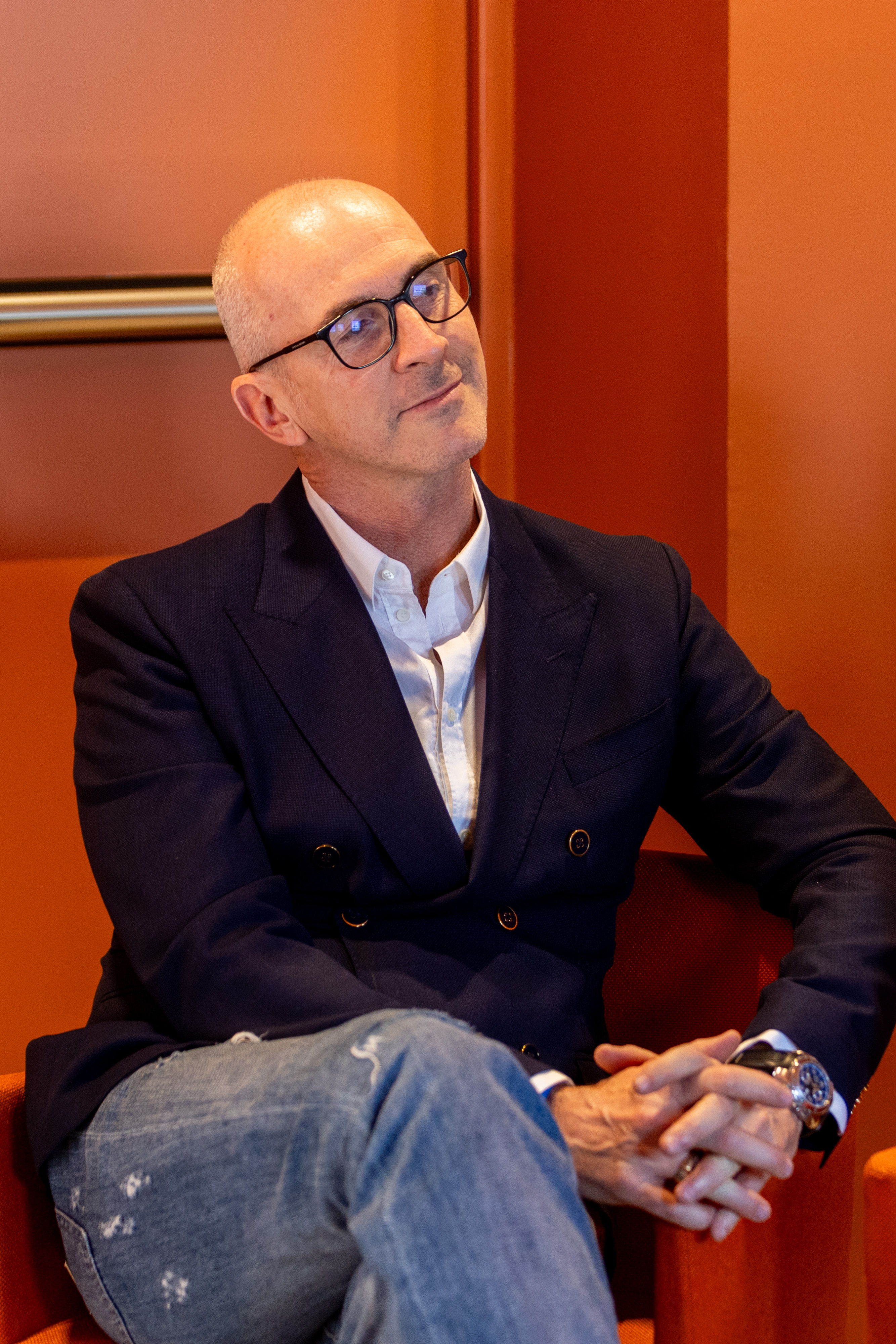 Gianluca Toniolo, CEO of Dolce&Gabbana Beauty