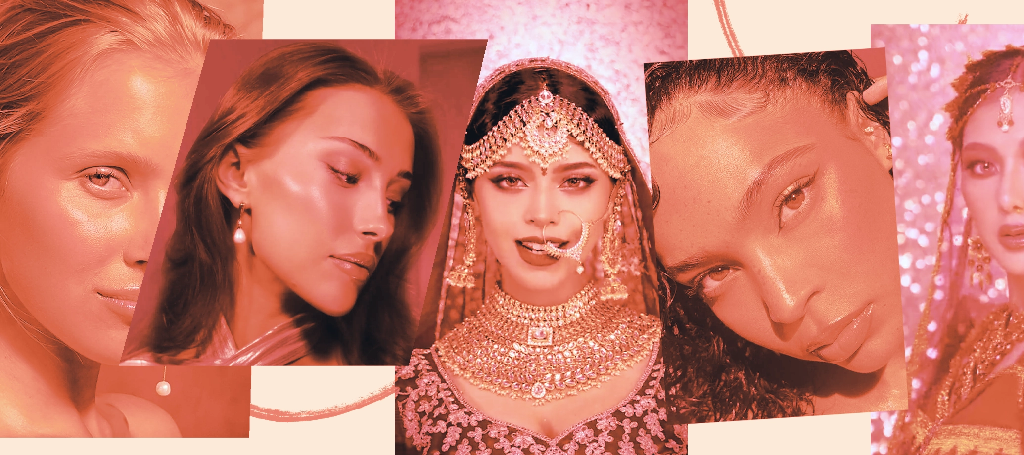 Maze35 Three day and night make up trends for a sparkling summer th