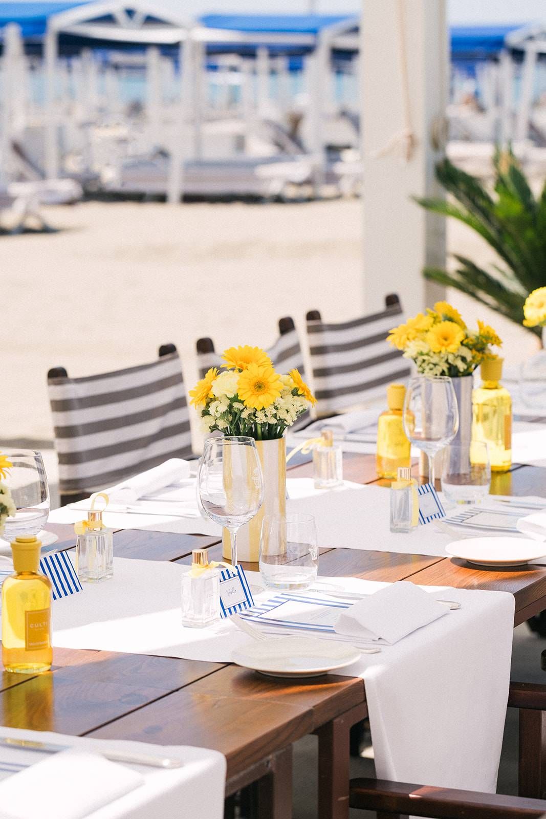 Culti Milano’s Mediterranea brings citrus notes to the table, translating lemon, bitter orange and bergamot into an Italian summer ritual. Ph. Serena Rossi.