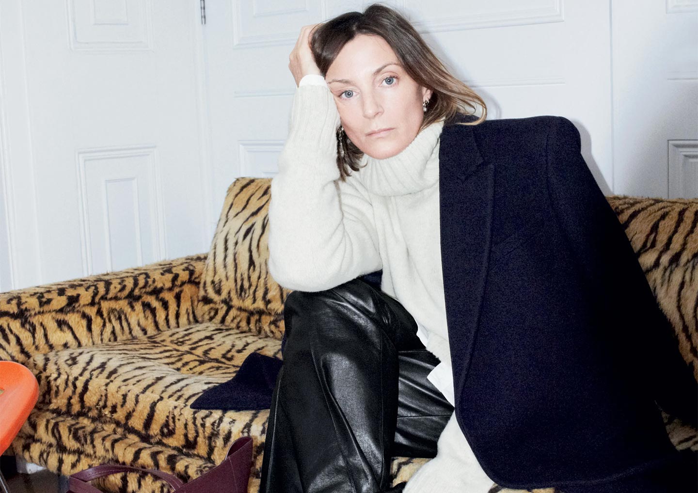 The first collection of British designer Phoebe Philo's eponymous brand will be unveiled and available on her website this September