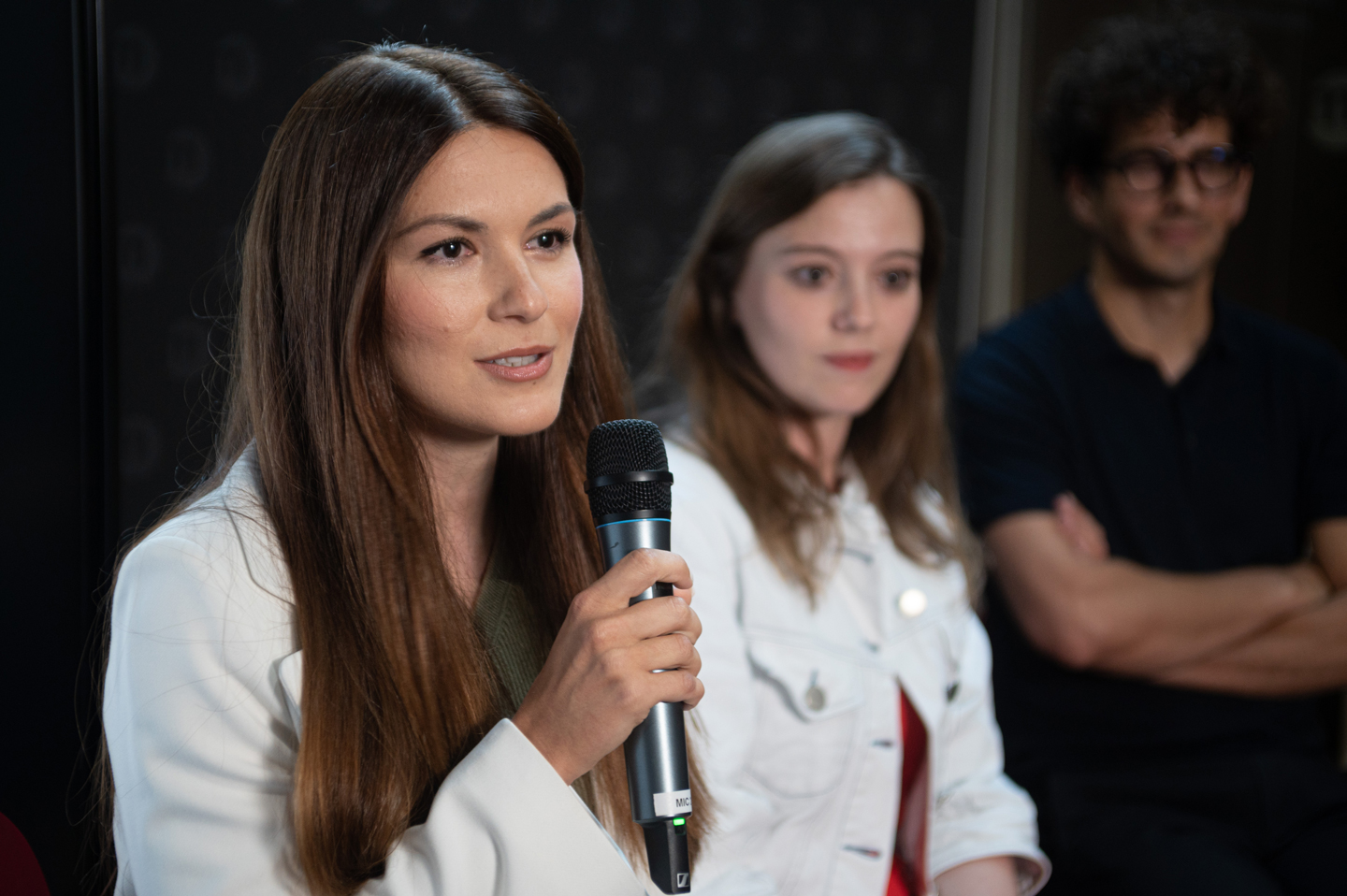 An extraordinary panel of experts debated the future of the perfume industry during the event hosted by Istituto Marangoni in Paris