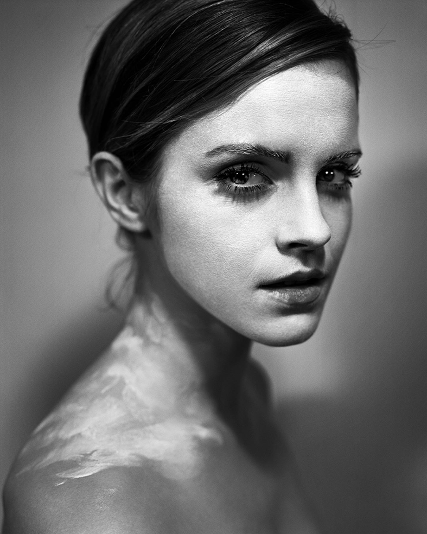 Emma Watson, London, 2012 © Vincent Peters, Courtesy Palazzo Reale Milano