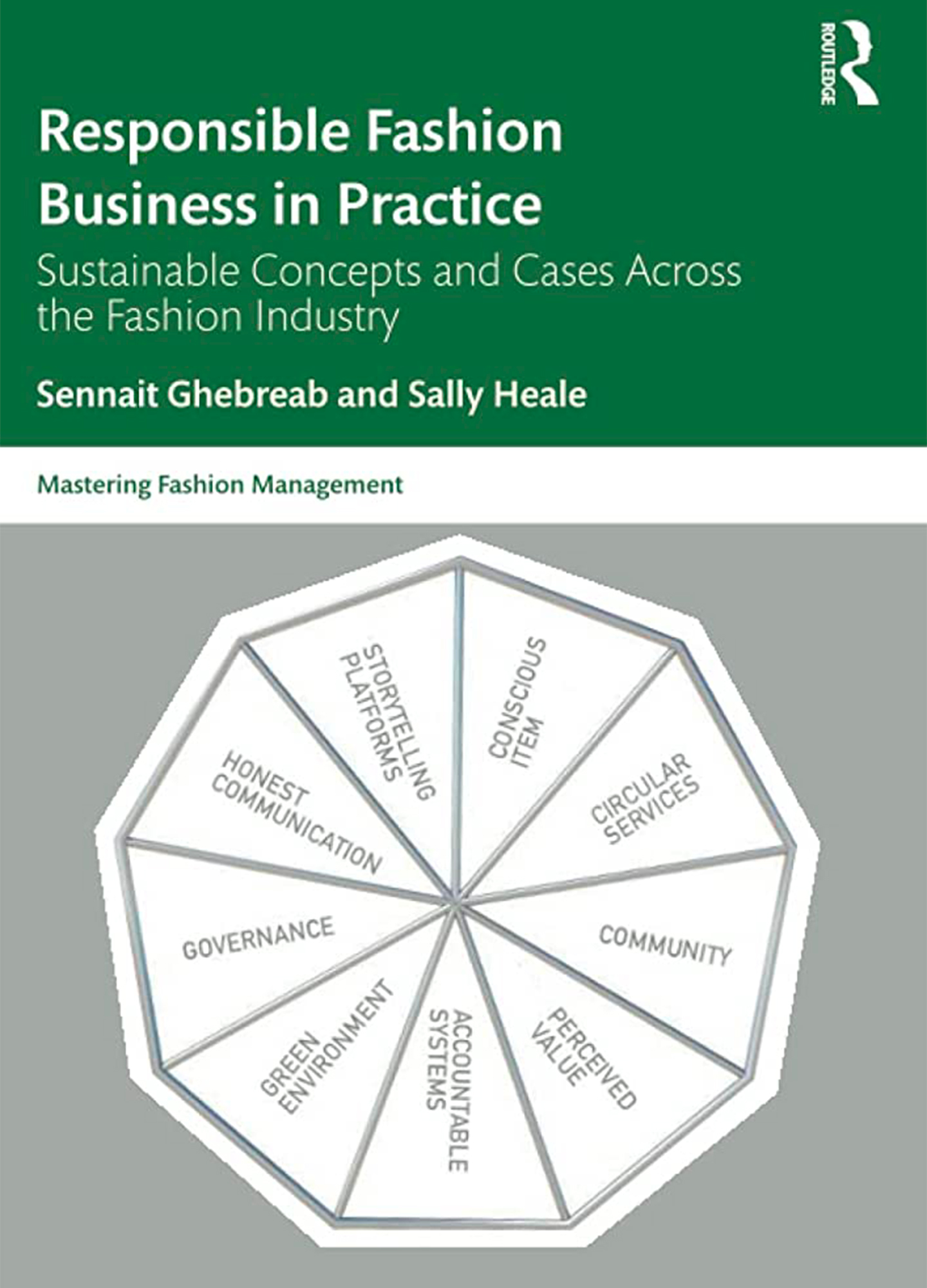 Ghebreab, S. and Heale, S. (2023) Responsible Fashion Business in Practice: Sustainable Concepts and Cases across the Fashion Industry. Mastering Fashion Management. London: Routledge
