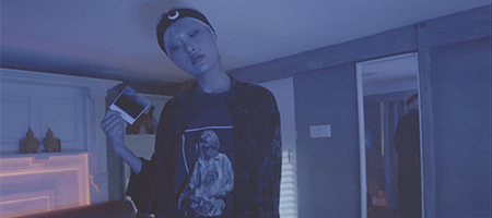 TH IM NOT HERE SHANGHAI