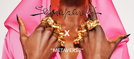 TH Schiaparelli x Metaverse 450x200