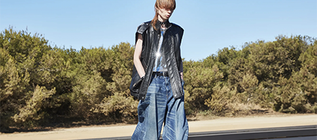 TH jeans Celine Men's Spring:Summer 2022 Collection COSMIC CRUISER