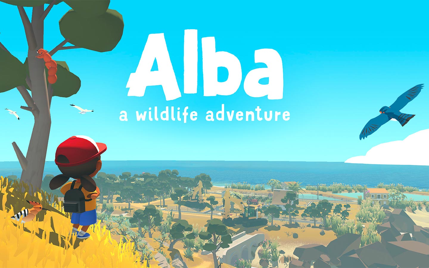 Alba: A Wildlife Adventure, an open world adventure game developed by Ustwo Games