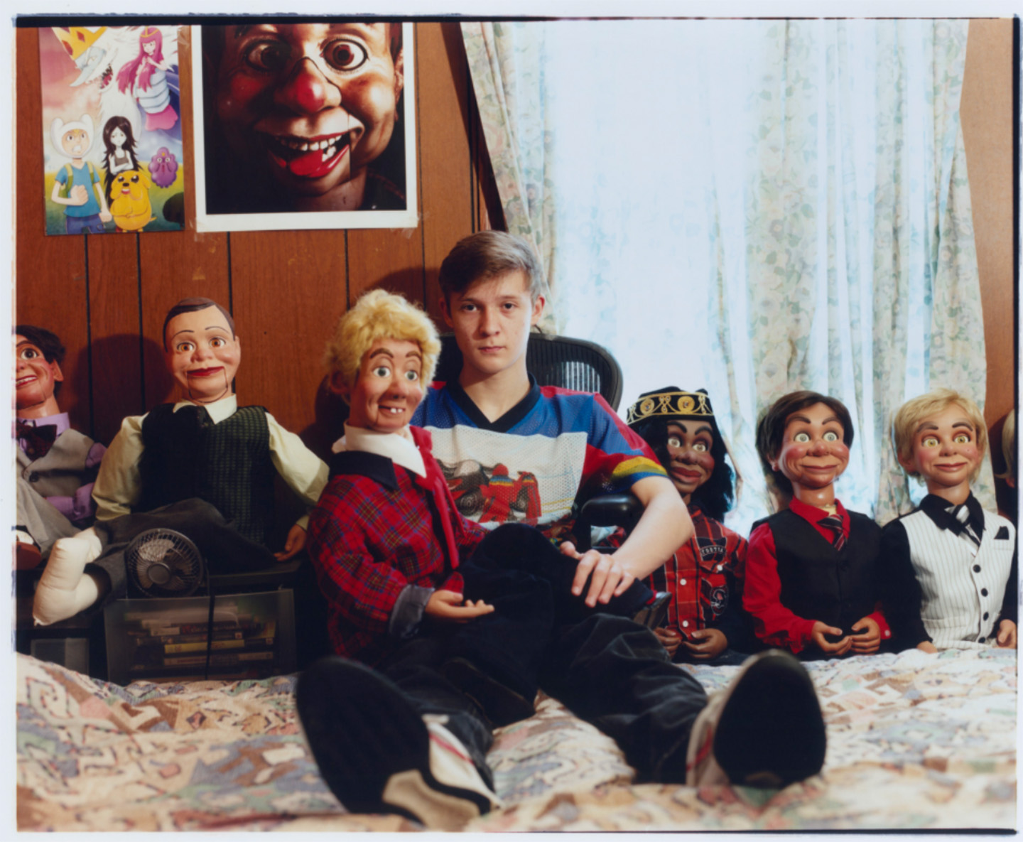 Estelle Hanania's artwork