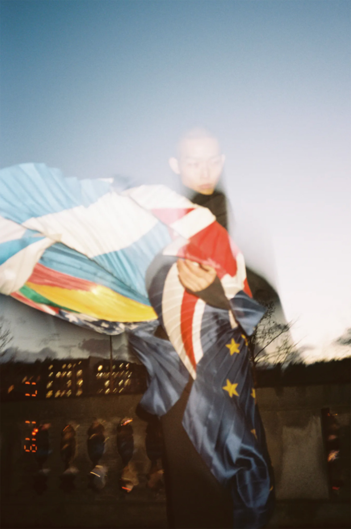 Ivar Wigan's artwork