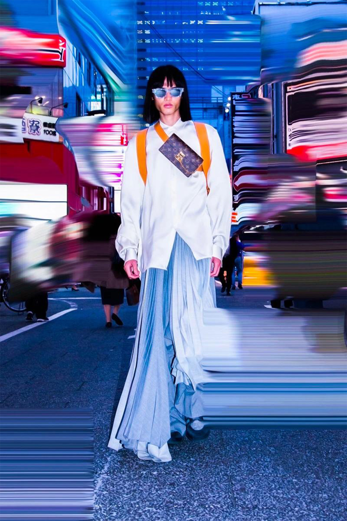 Kenta Cobayashi's artwork