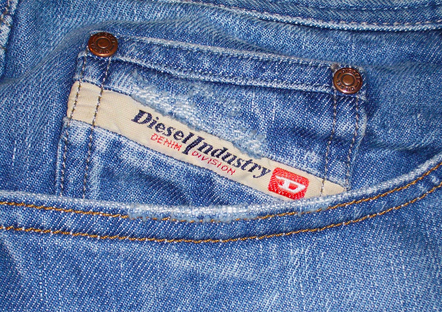 Vintage Diesel jeans 