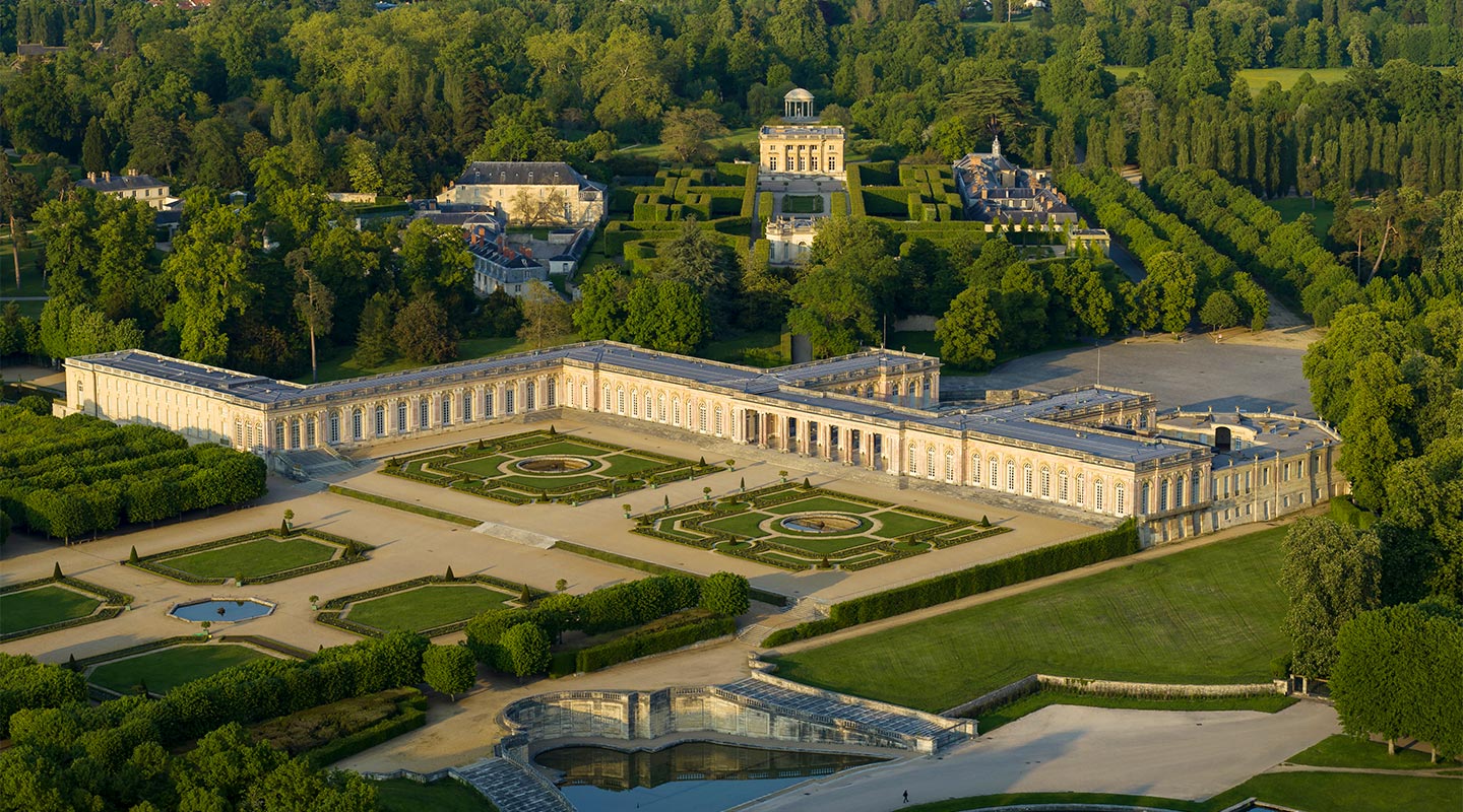 The estate of Trianon © Palace of Versailles / T. Garnier